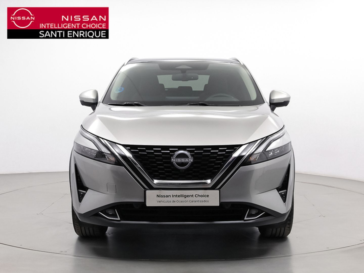Nissan Qashqai DIG-T 160 mHEV N-Connecta Xtronic 116 kW (158 CV)