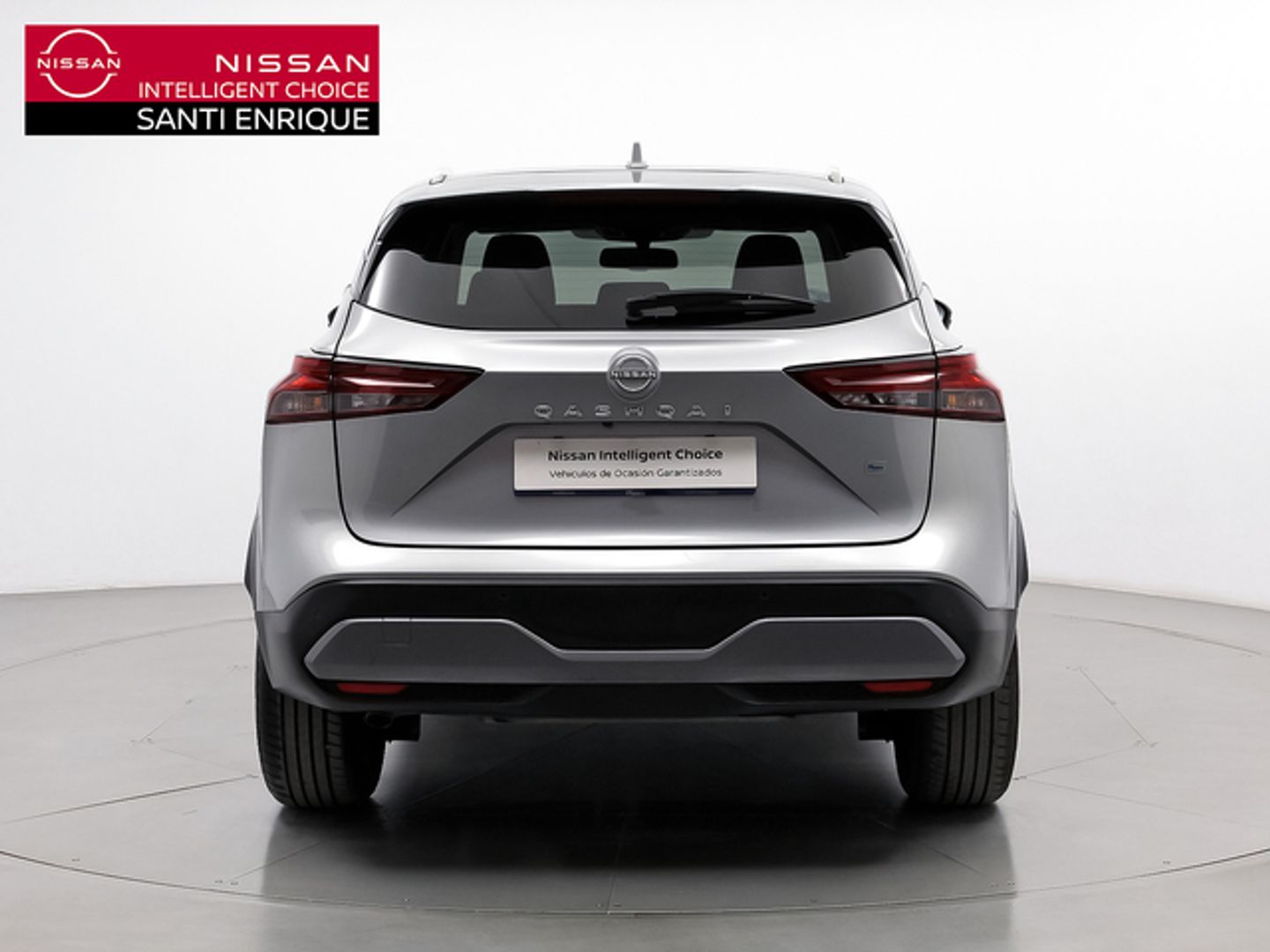 Nissan Qashqai DIG-T 160 mHEV N-Connecta Xtronic 116 kW (158 CV)