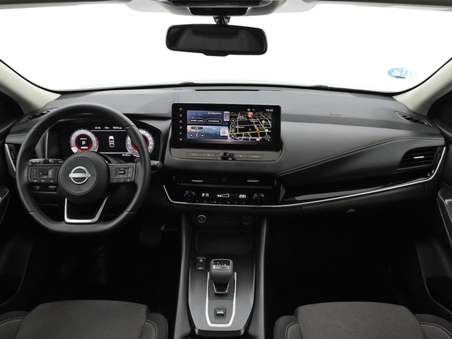 Nissan Qashqai DIG-T 160 mHEV N-Connecta Xtronic 116 kW (158 CV)