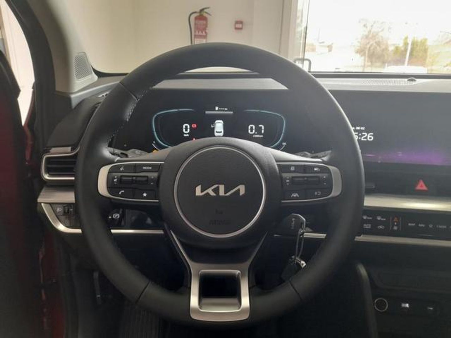 Kia Sportage 1.6 T-GDi Drive 4x2 118 kW (160 CV)