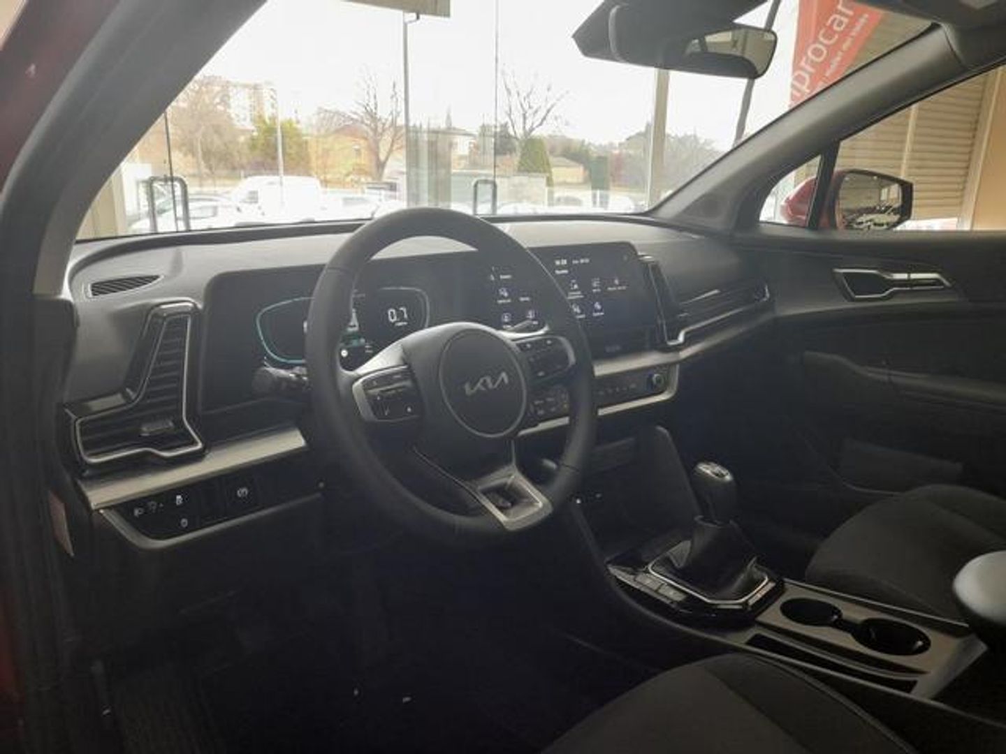 Kia Sportage 1.6 T-GDi Drive 4x2 118 kW (160 CV)