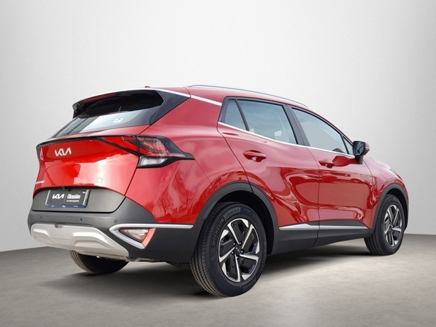 Kia Sportage 1.6 T-GDi Drive 4x2 118 kW (160 CV)