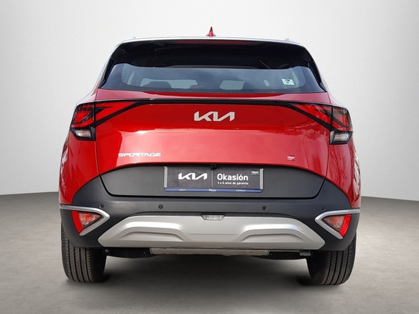 Kia Sportage 1.6 T-GDi Drive 4x2 118 kW (160 CV)
