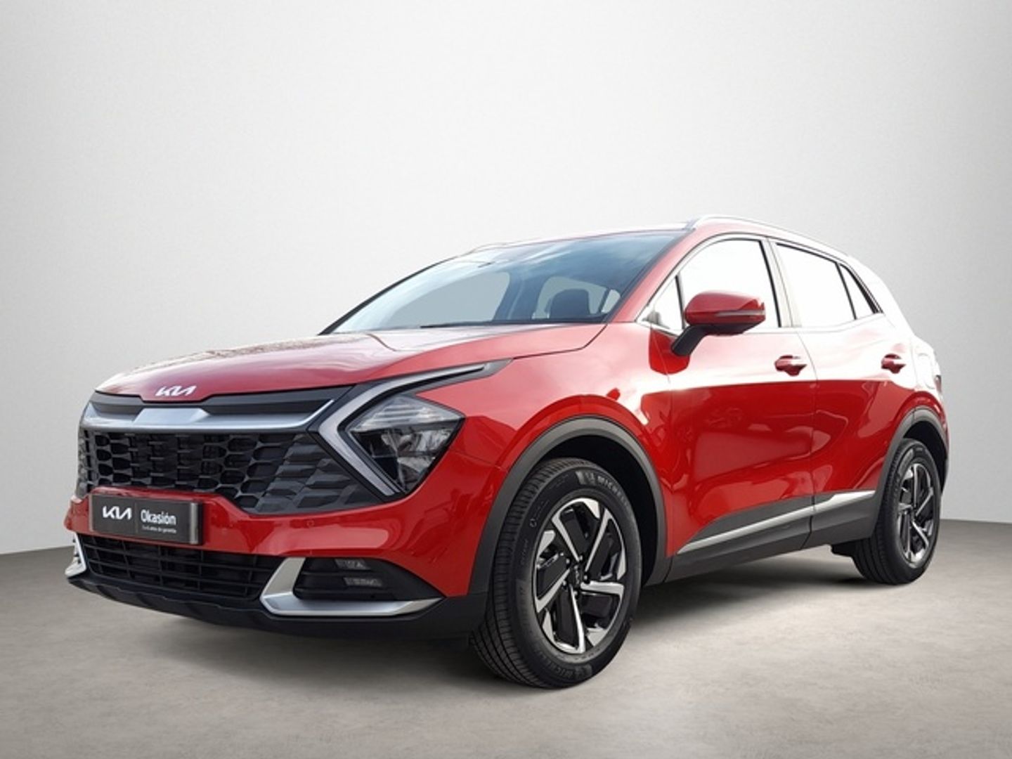 Kia Sportage 1.6 T-GDi Drive 4x2 118 kW (160 CV)