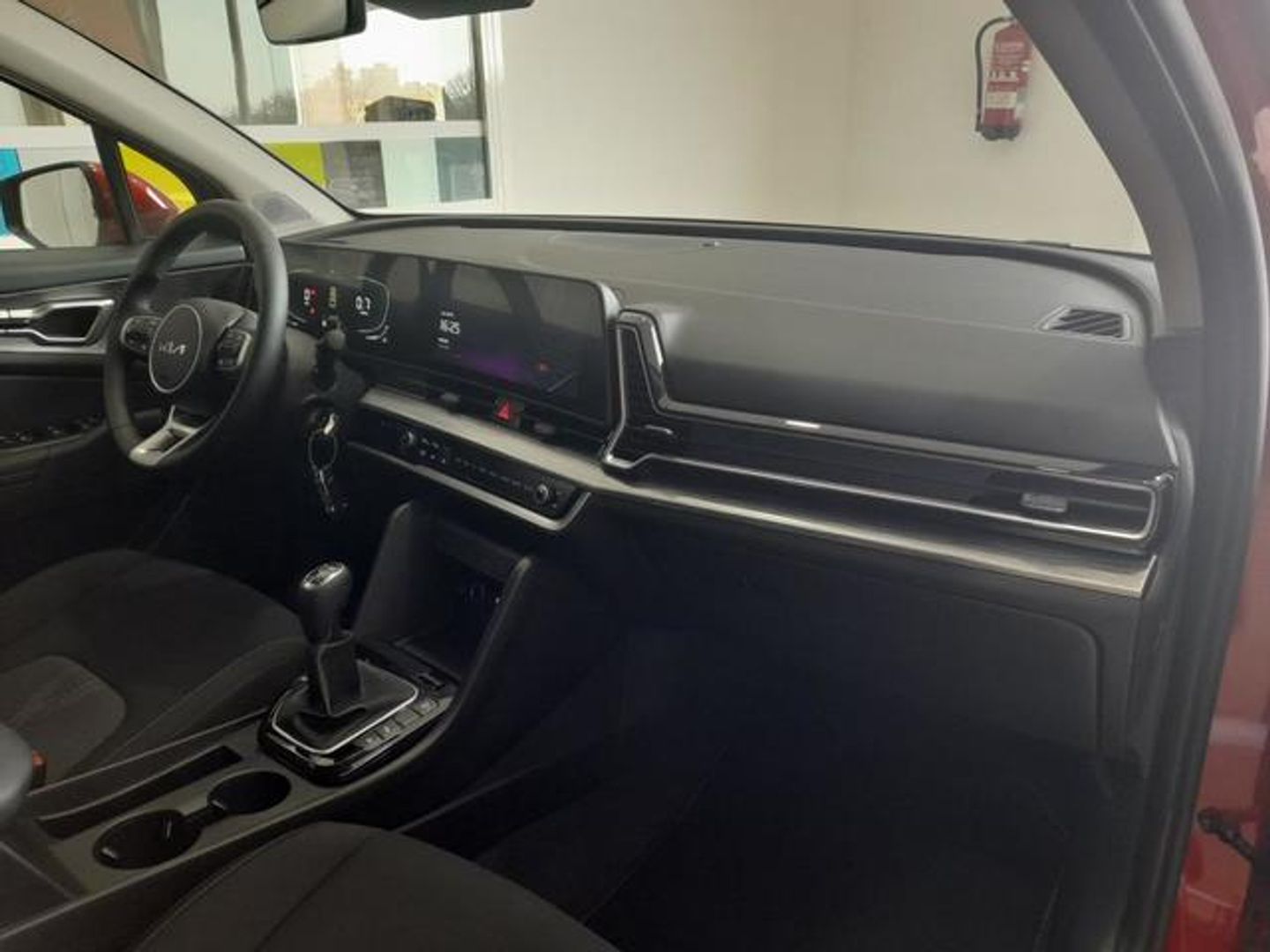 Kia Sportage 1.6 T-GDi Drive 4x2 118 kW (160 CV)