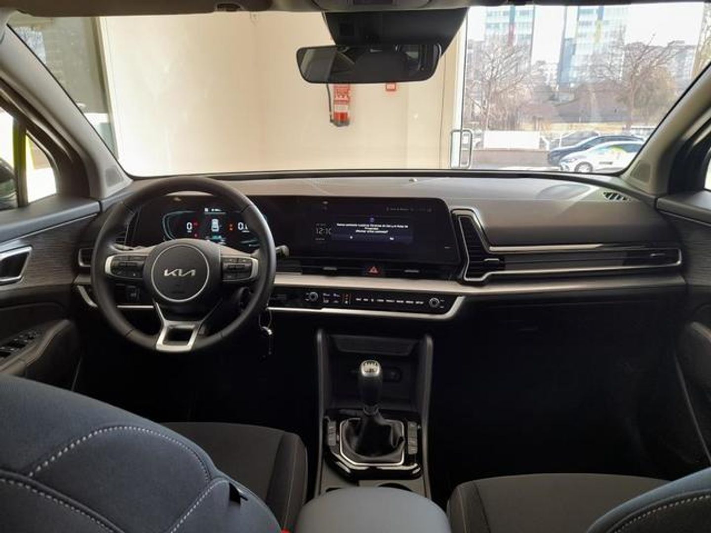 Kia Sportage 1.6 T-GDi Drive 4x2 118 kW (160 CV)