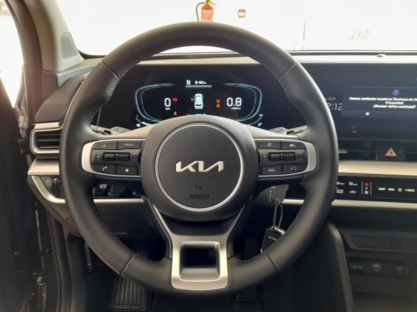 Kia Sportage 1.6 T-GDi Drive 4x2 118 kW (160 CV)