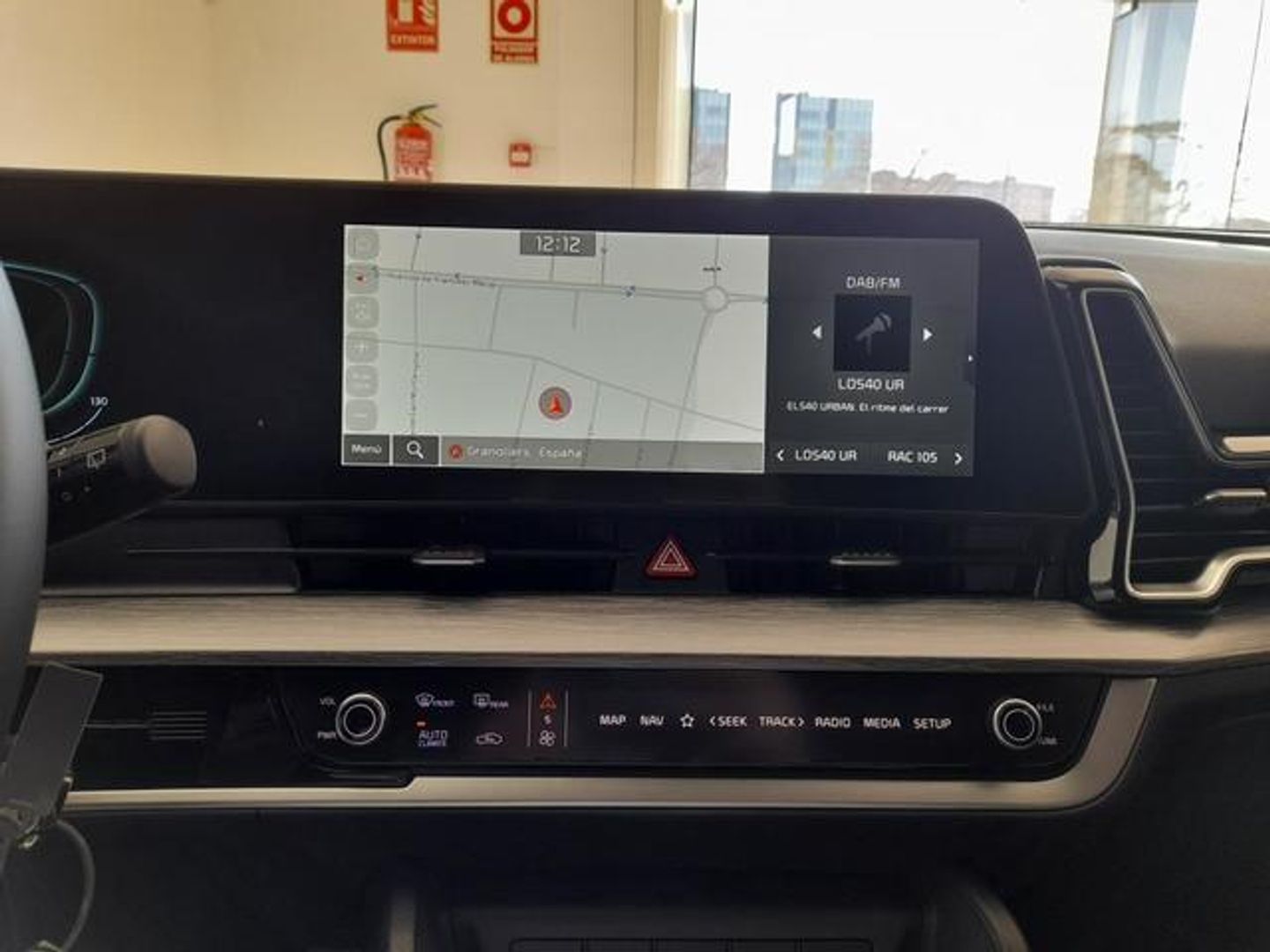 Kia Sportage 1.6 T-GDi Drive 4x2 118 kW (160 CV)