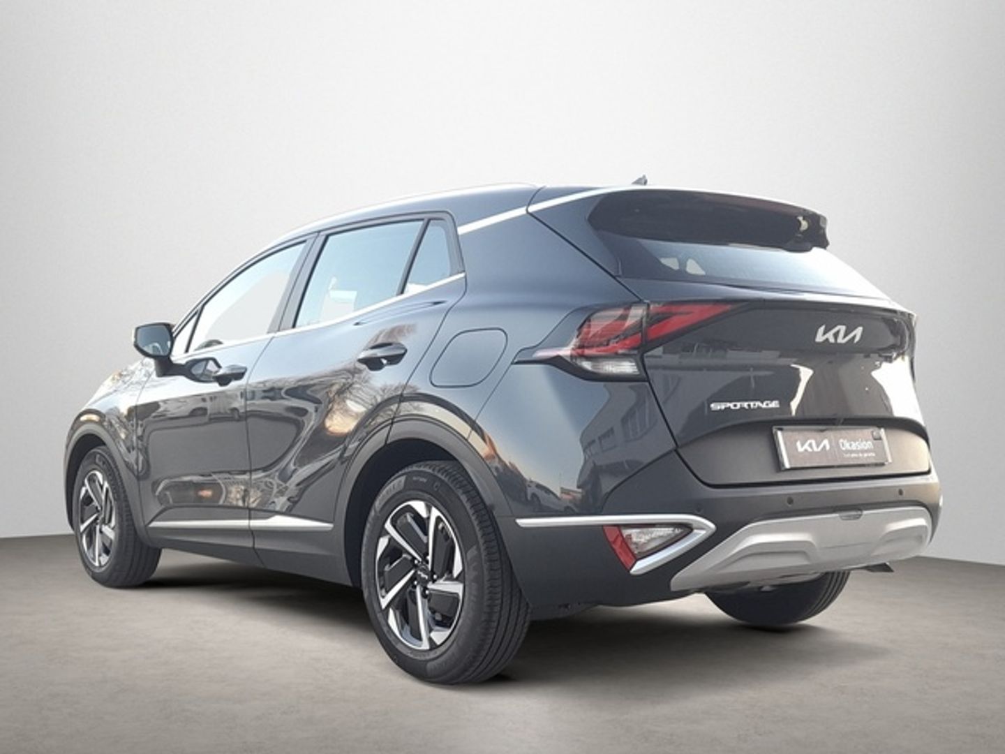 Kia Sportage 1.6 T-GDi Drive 4x2 118 kW (160 CV)