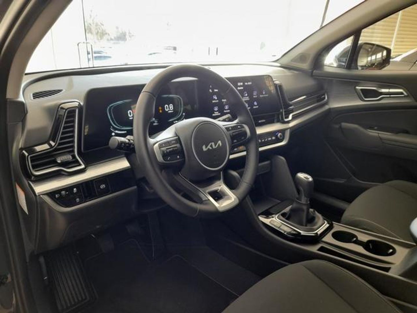 Kia Sportage 1.6 T-GDi Drive 4x2 118 kW (160 CV)