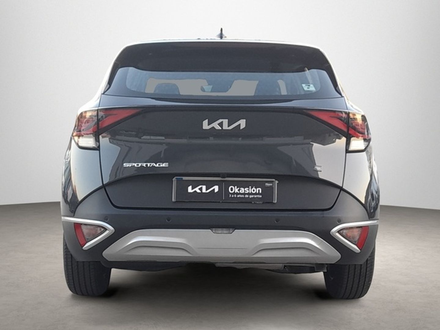 Kia Sportage 1.6 T-GDi Drive 4x2 118 kW (160 CV)