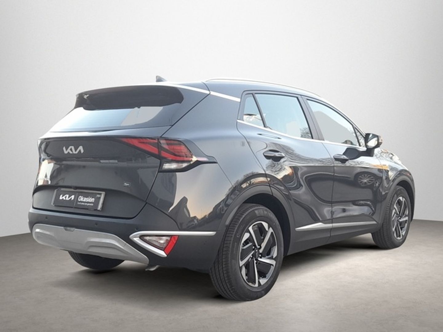 Kia Sportage 1.6 T-GDi Drive 4x2 118 kW (160 CV)