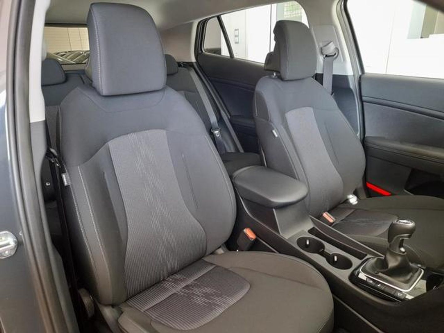 Kia Sportage 1.6 T-GDi Drive 4x2 118 kW (160 CV)