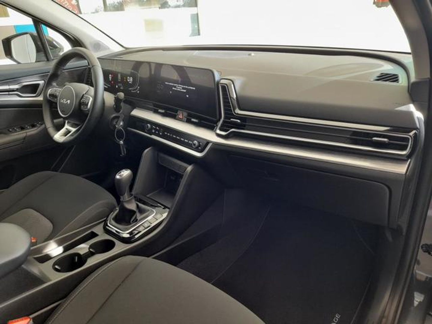 Kia Sportage 1.6 T-GDi Drive 4x2 118 kW (160 CV)