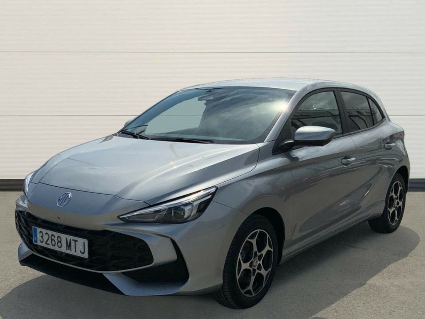 MG MG3 Hybrid+ Luxury 143 kW (195 CV)