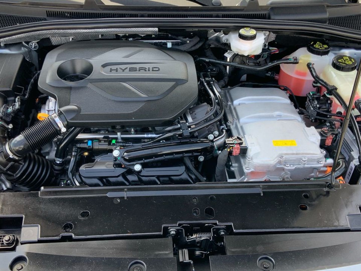 MG MG3 Hybrid+ Luxury 143 kW (195 CV)