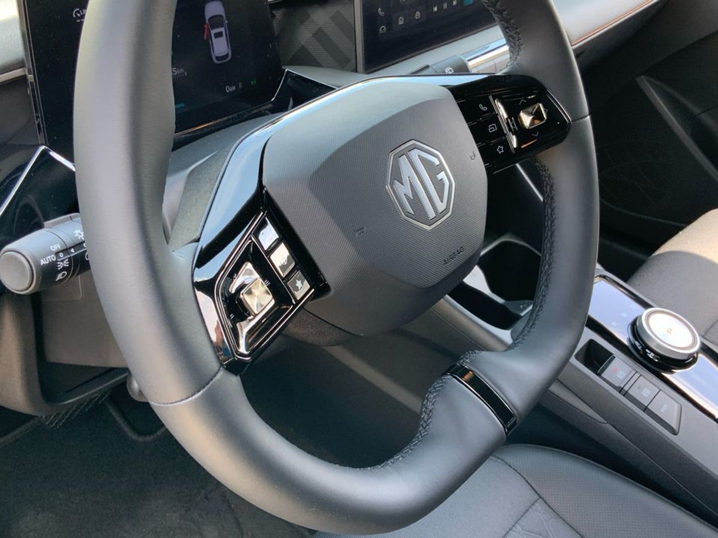 MG MG3 Hybrid+ Luxury 143 kW (195 CV)