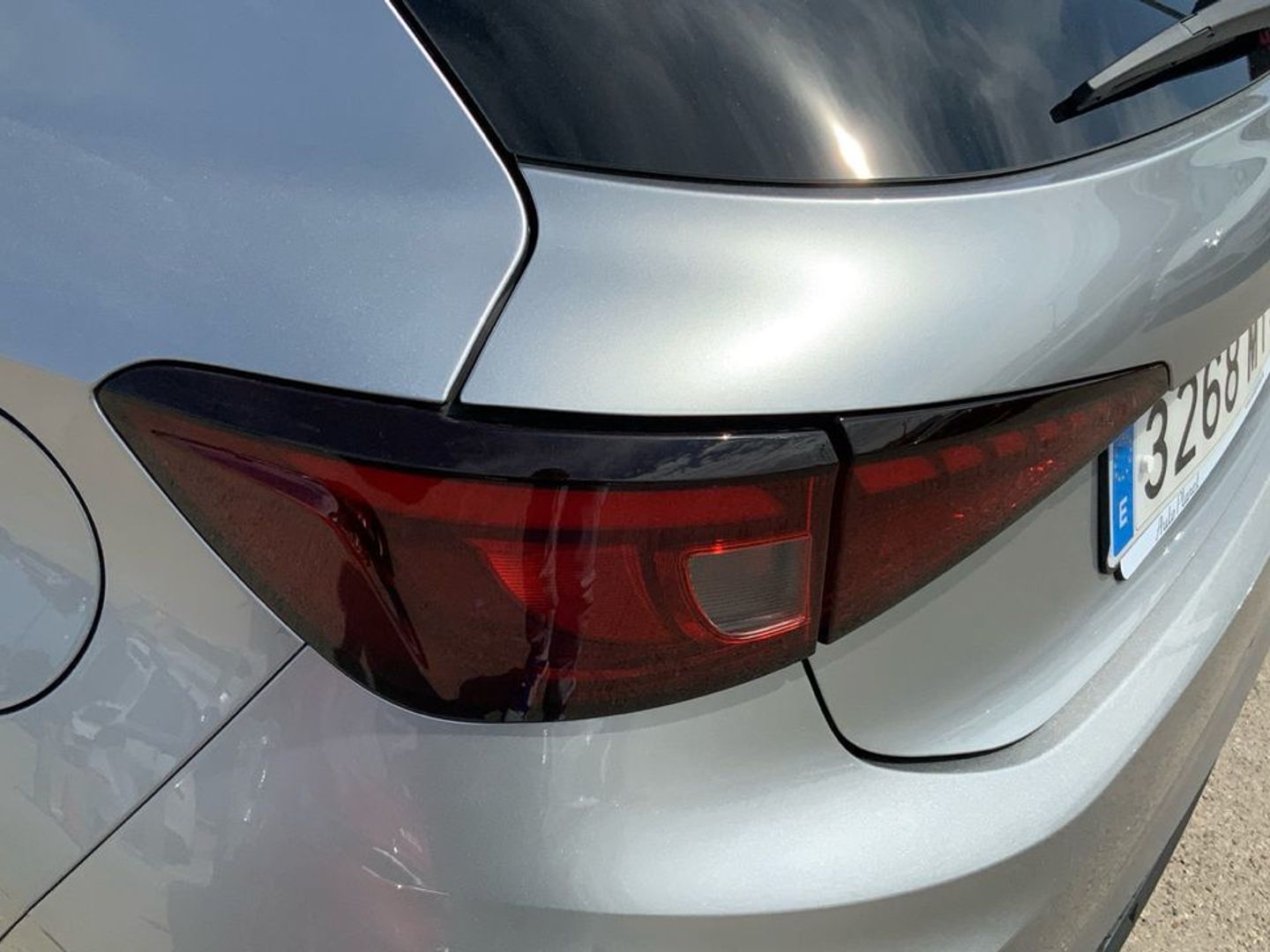 MG MG3 Hybrid+ Luxury 143 kW (195 CV)