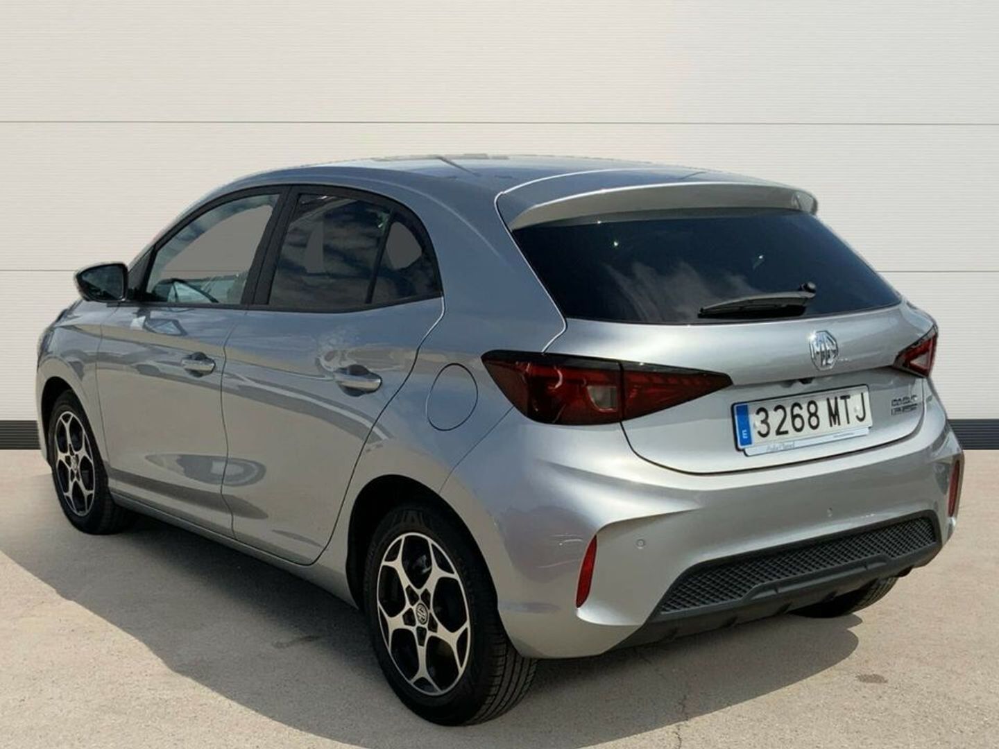 MG MG3 Hybrid+ Luxury 143 kW (195 CV)