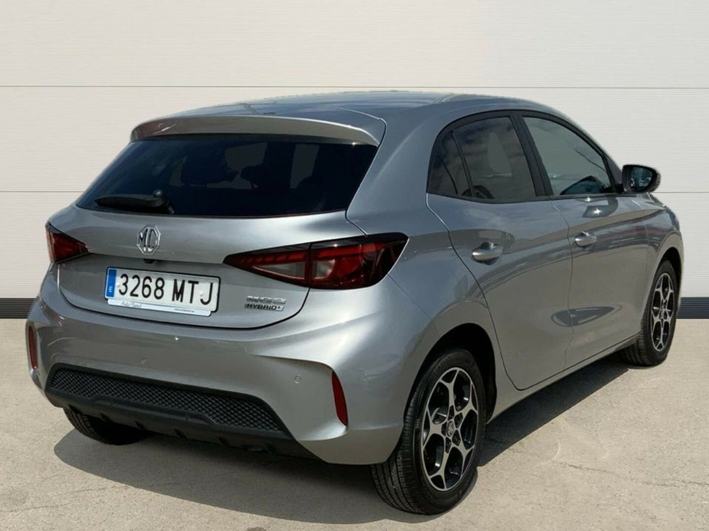MG MG3 Hybrid+ Luxury 143 kW (195 CV)