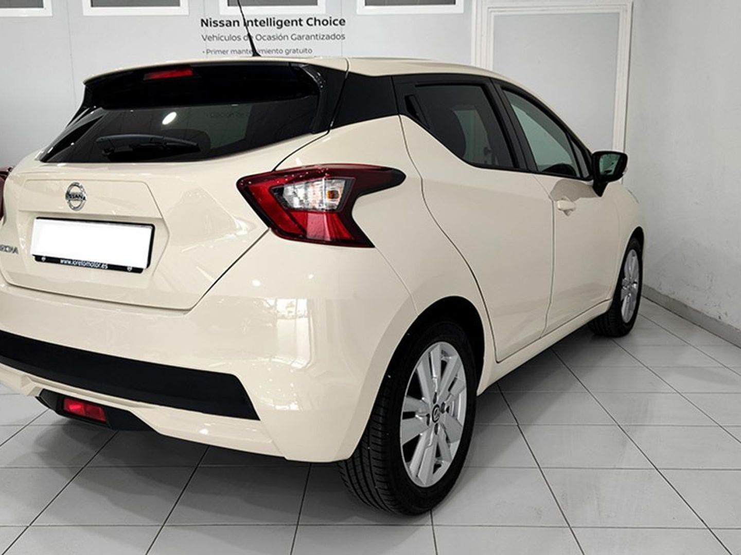 Nissan Micra IG-T Acenta 68 kW (92 CV)