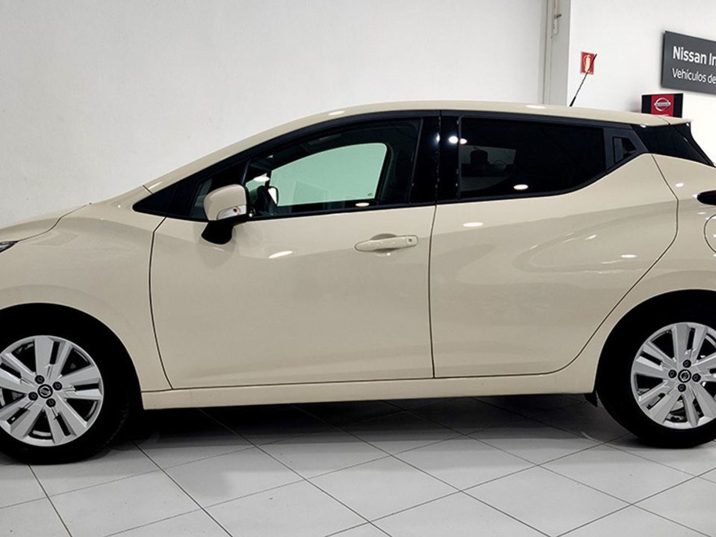 Nissan Micra IG-T Acenta 68 kW (92 CV)