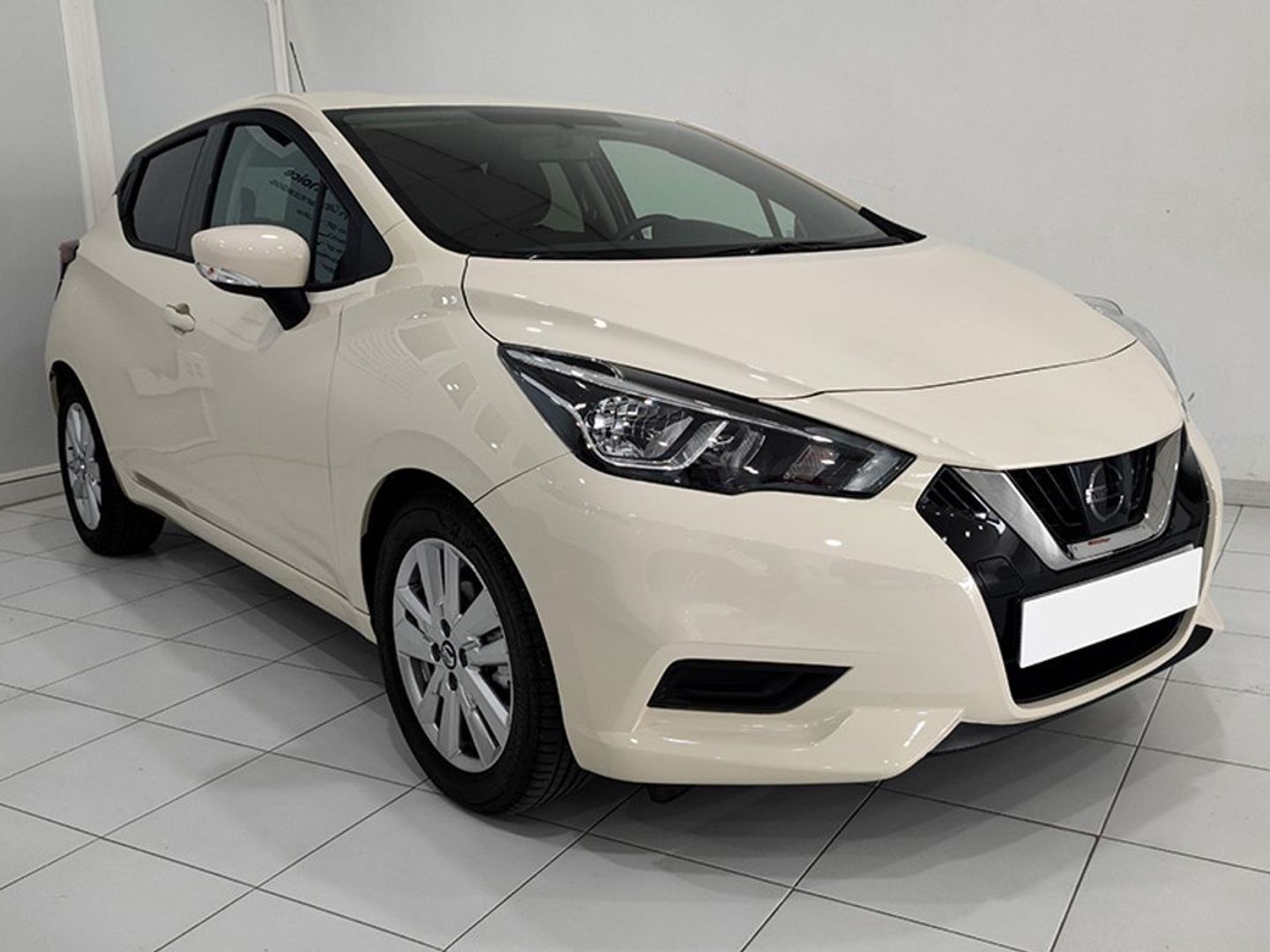 Nissan Micra IG-T Acenta 68 kW (92 CV)