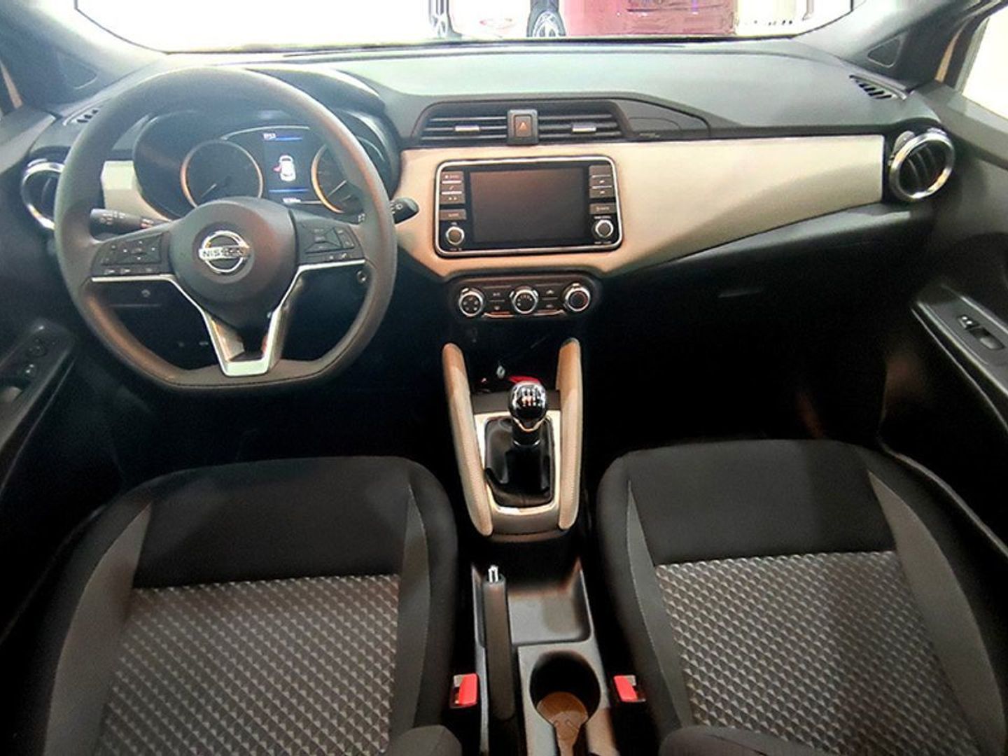 Nissan Micra IG-T Acenta 68 kW (92 CV)
