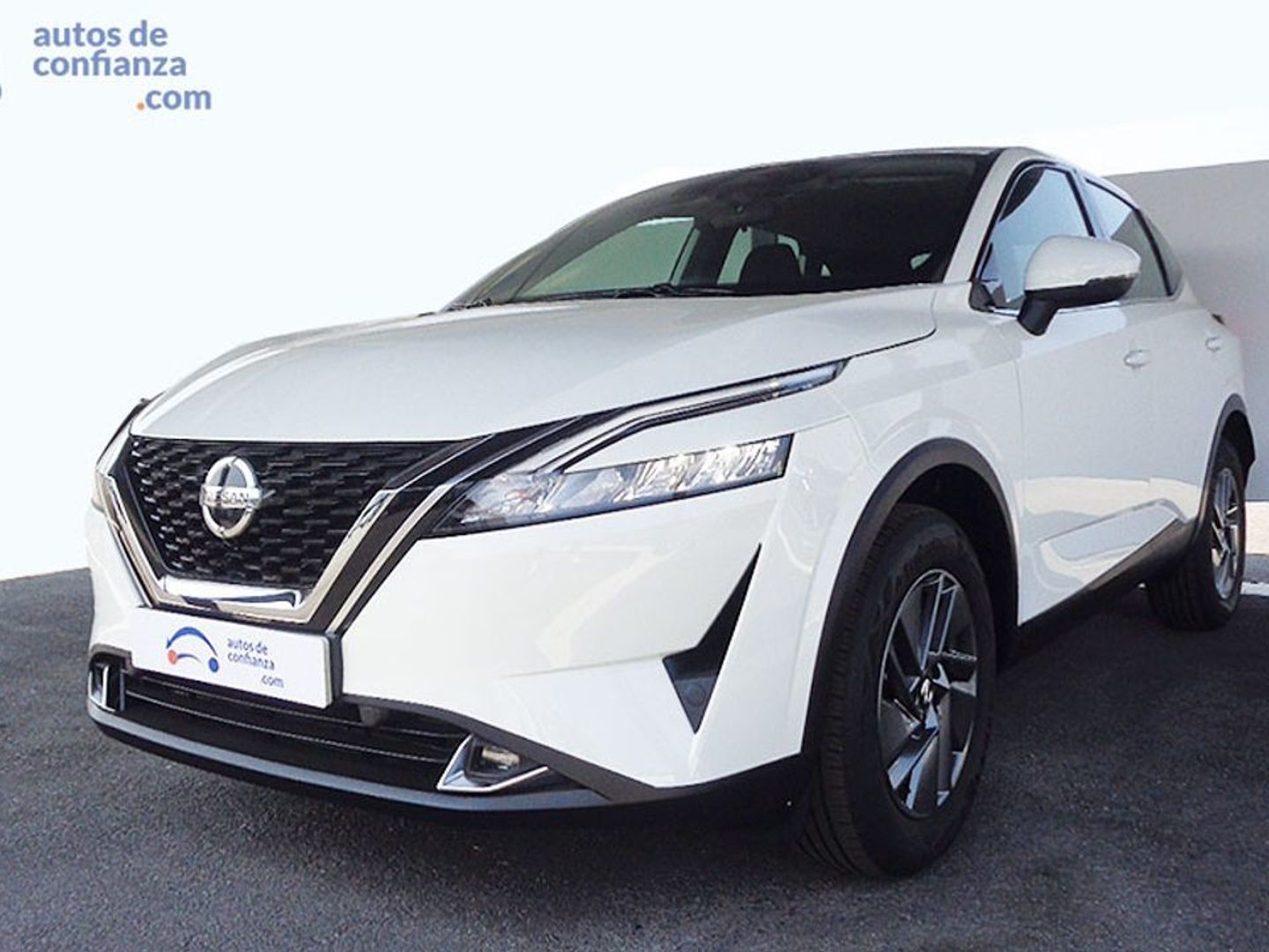 Nissan Qashqai DIG-T 140 mHEV Acenta 4x2 103 kW (140 CV)