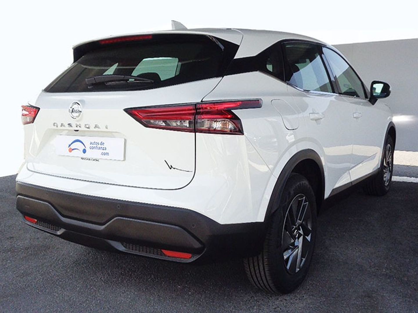 Nissan Qashqai DIG-T 140 mHEV Acenta 4x2 103 kW (140 CV)
