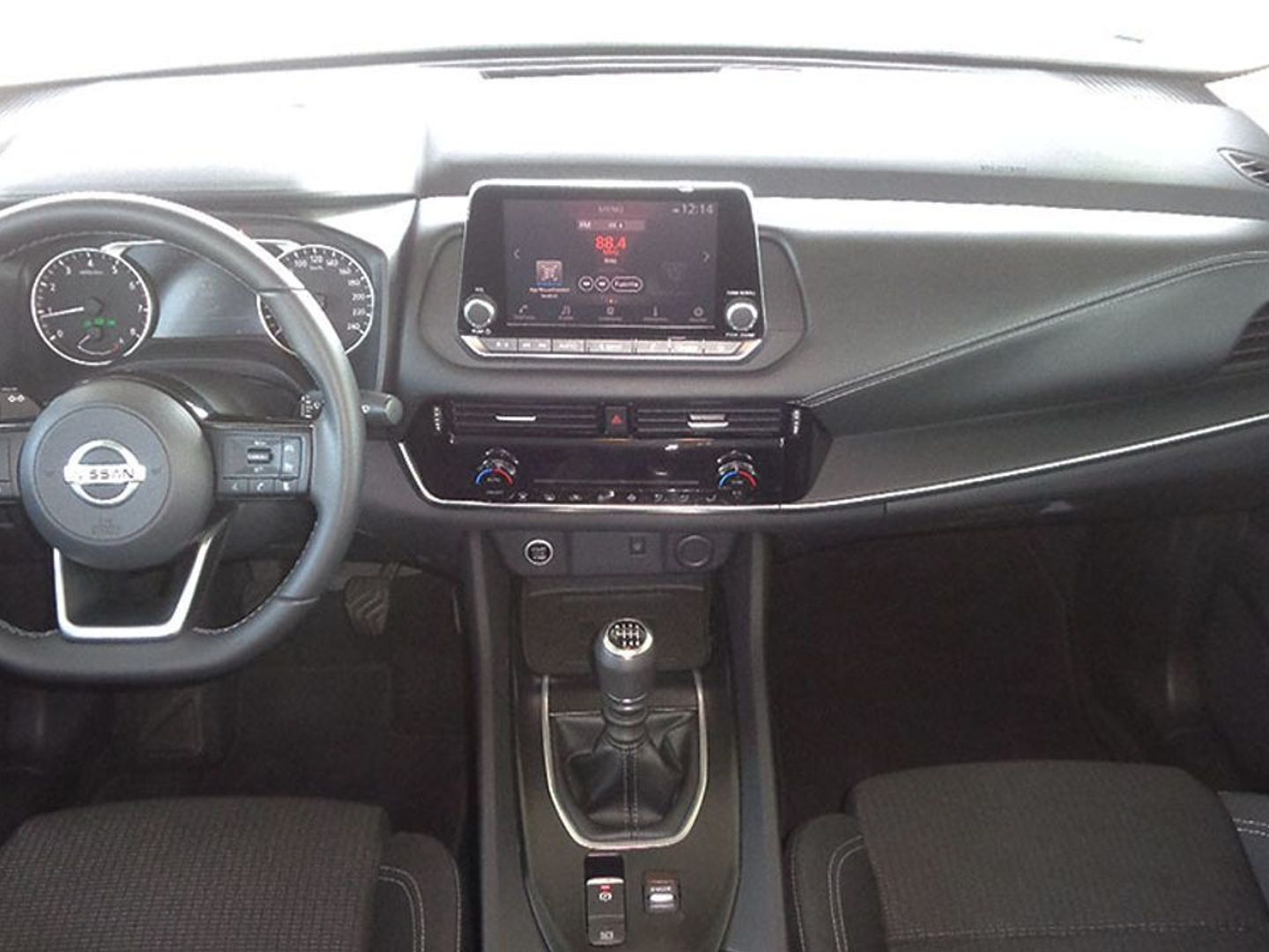 Nissan Qashqai DIG-T 140 mHEV Acenta 4x2 103 kW (140 CV)