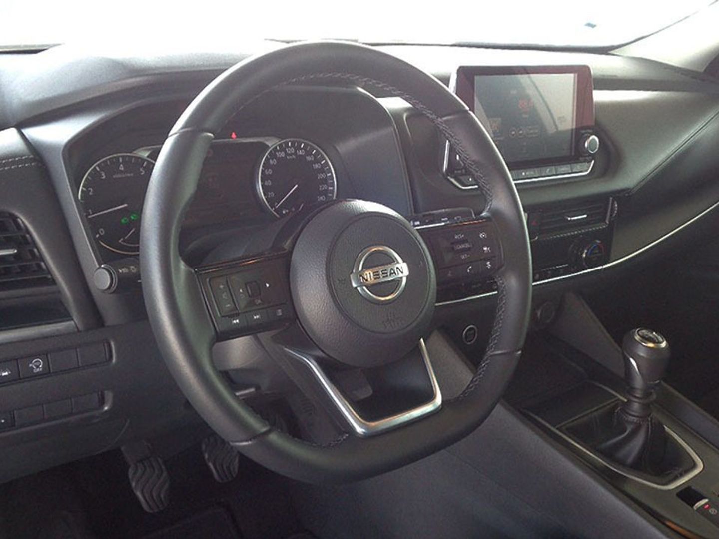Nissan Qashqai DIG-T 140 mHEV Acenta 4x2 103 kW (140 CV)
