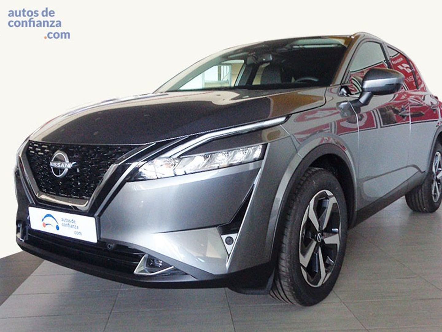 Nissan Qashqai DIG-T 140 N-Connecta 103 kW (140 CV)