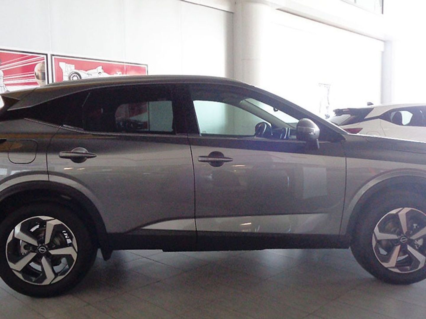 Nissan Qashqai DIG-T 140 N-Connecta 103 kW (140 CV)