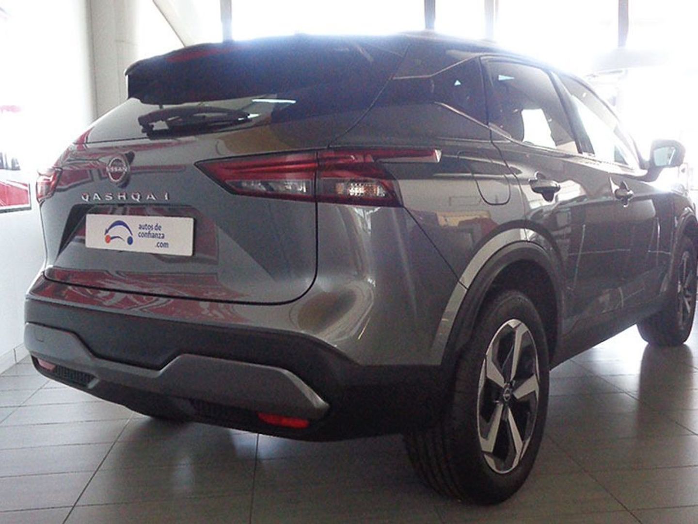 Nissan Qashqai DIG-T 140 N-Connecta 103 kW (140 CV)