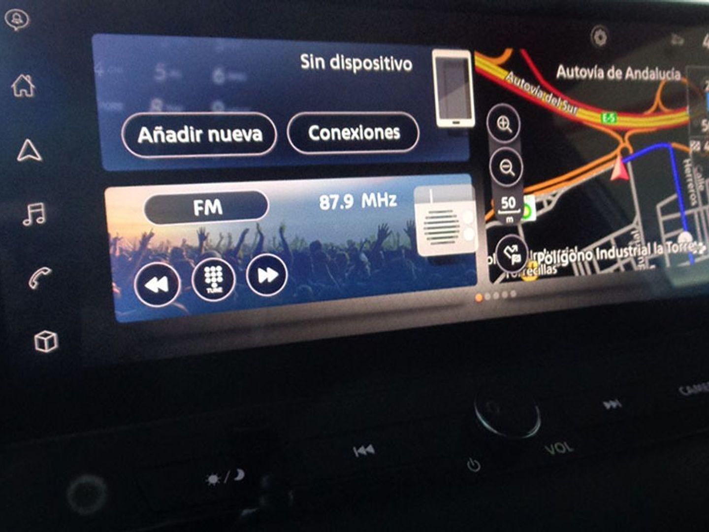 Nissan Qashqai DIG-T 140 N-Connecta 103 kW (140 CV)