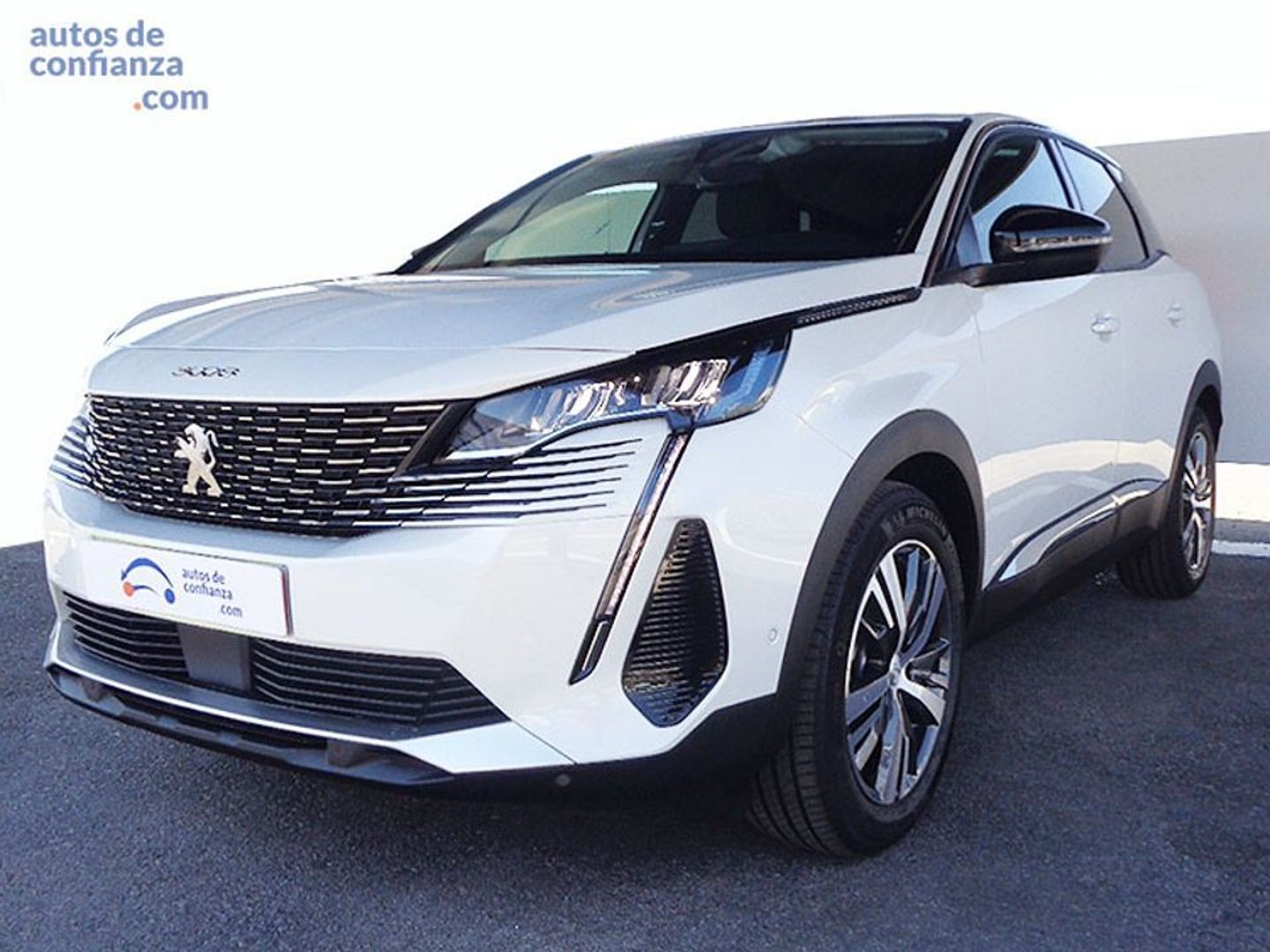 Peugeot 3008 PureTech 130 S&S Allure Pack 96 kW (130 CV)