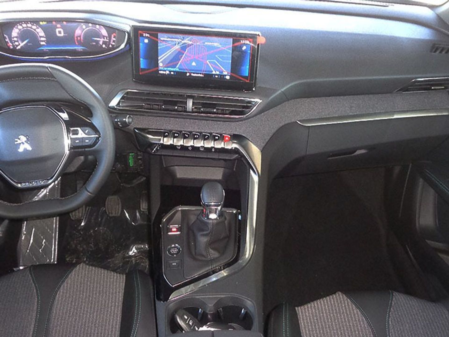 Peugeot 3008 PureTech 130 S&S Allure Pack 96 kW (130 CV)