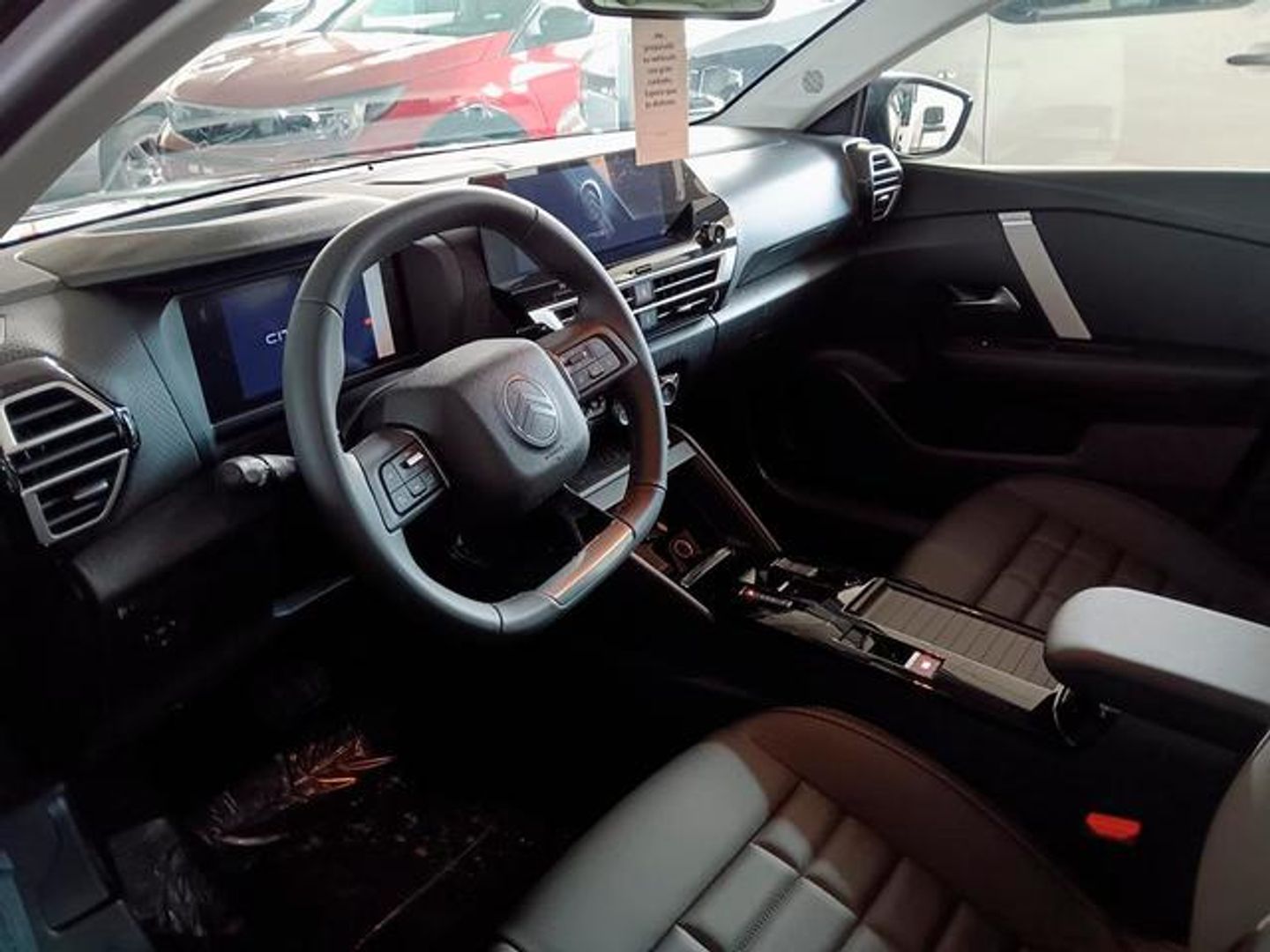 Citroen C4 Hybrid 136 e-DCS6 Max 100 kW (136 CV)
