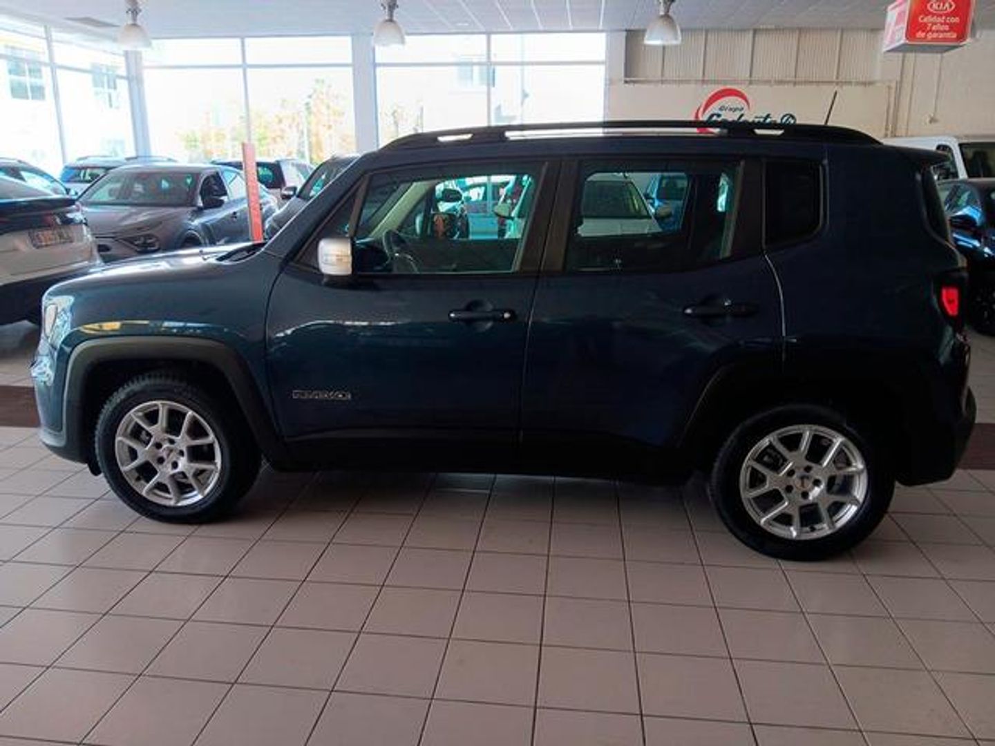 Jeep Renegade 1.6 Multijet Limited 4x2 96 kW (130 CV)