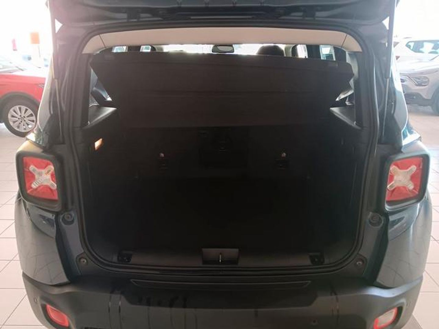 Jeep Renegade 1.6 Multijet Limited 4x2 96 kW (130 CV)