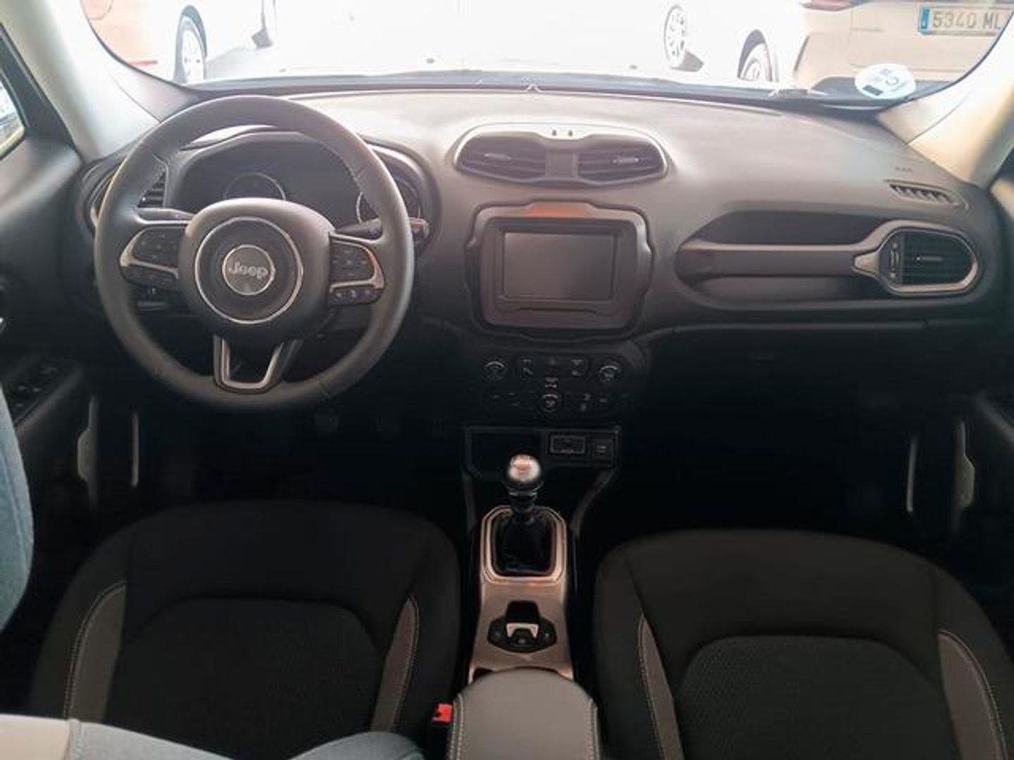 Jeep Renegade 1.6 Multijet Limited 4x2 96 kW (130 CV)