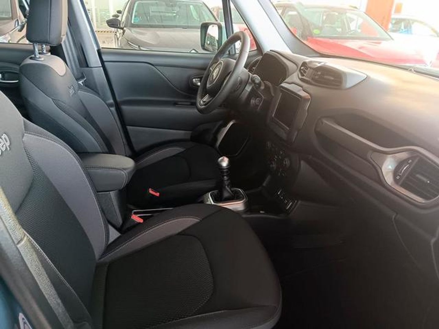 Jeep Renegade 1.6 Multijet Limited 4x2 96 kW (130 CV)
