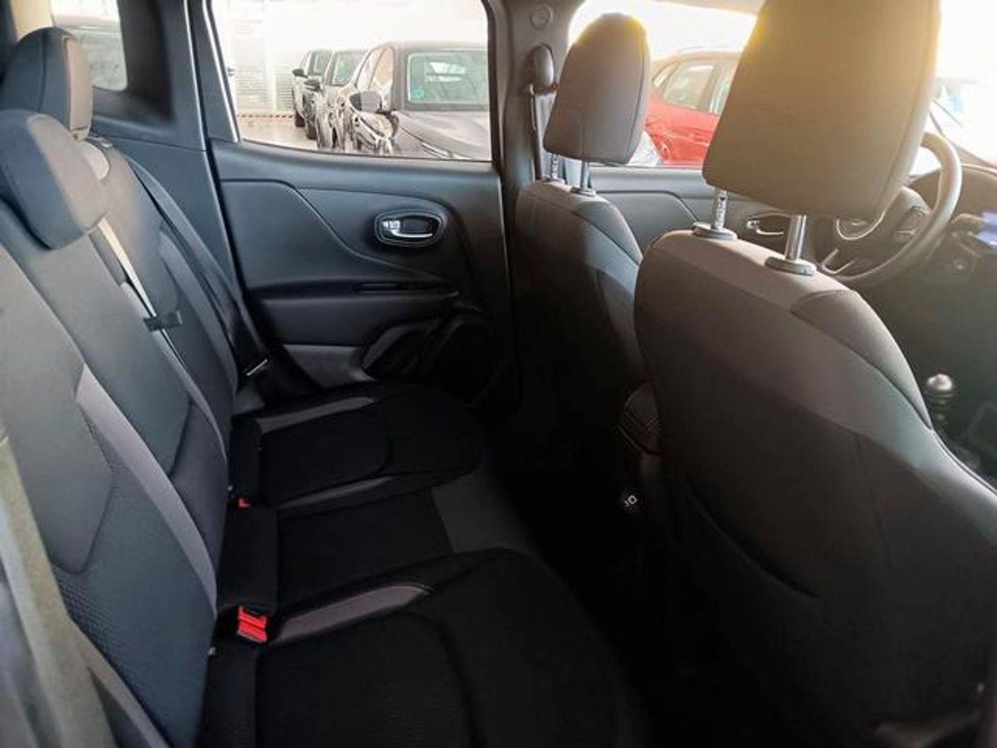 Jeep Renegade 1.6 Multijet Limited 4x2 96 kW (130 CV)