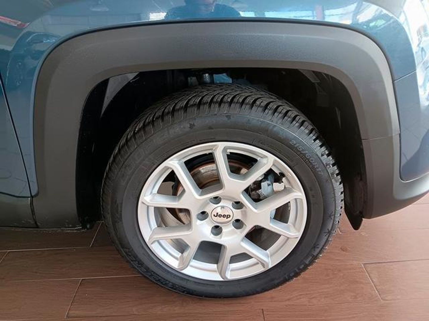 Jeep Renegade 1.6 Multijet Limited 4x2 96 kW (130 CV)