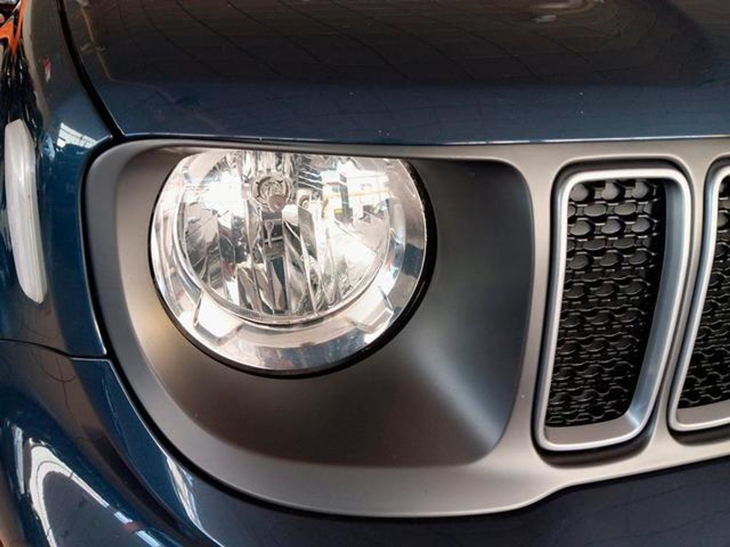 Jeep Renegade 1.6 Multijet Limited 4x2 96 kW (130 CV)