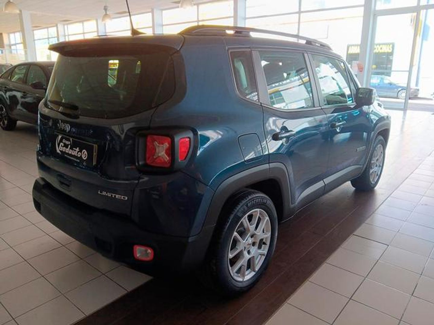 Jeep Renegade 1.6 Multijet Limited 4x2 96 kW (130 CV)