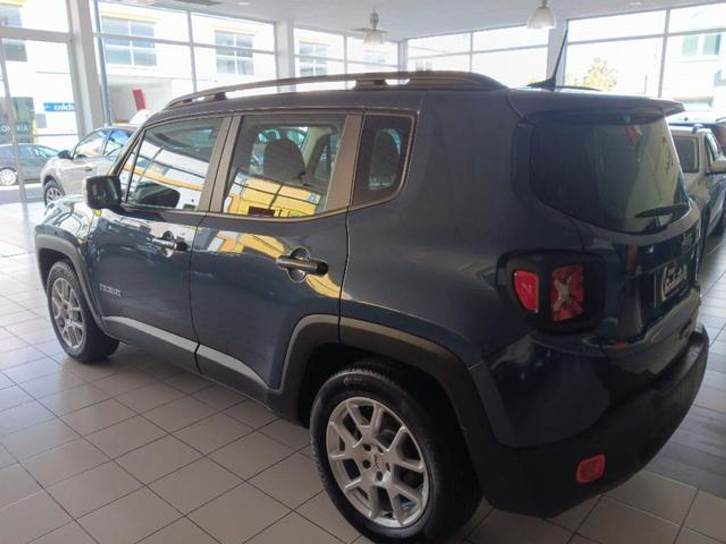 Jeep Renegade 1.6 Multijet Limited 4x2 96 kW (130 CV)