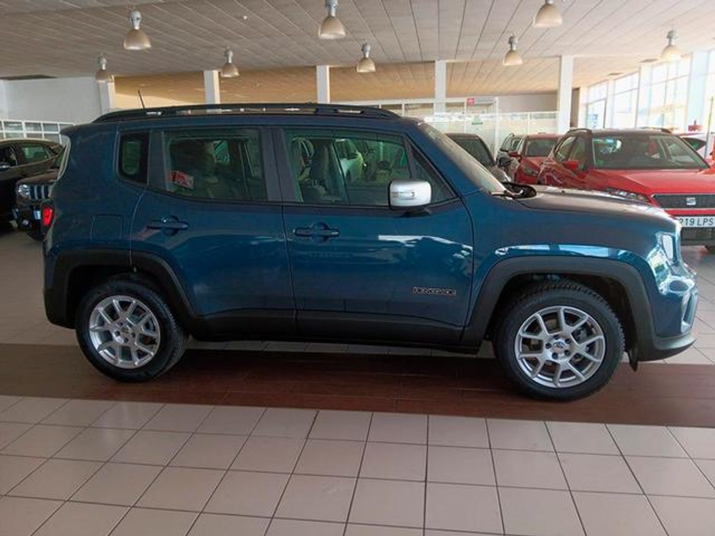 Jeep Renegade 1.6 Multijet Limited 4x2 96 kW (130 CV)