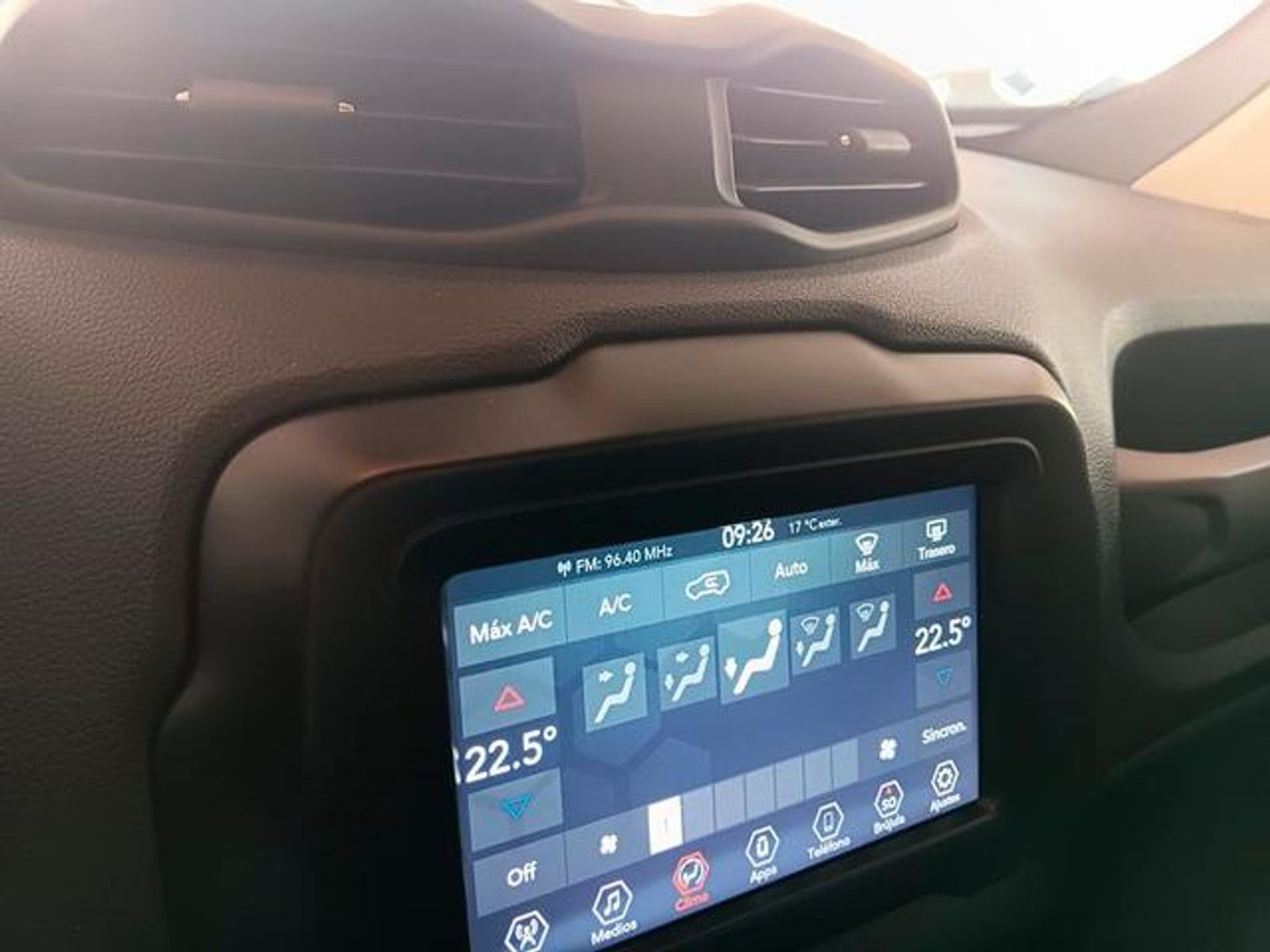 Jeep Renegade 1.6 Multijet Limited 4x2 96 kW (130 CV)